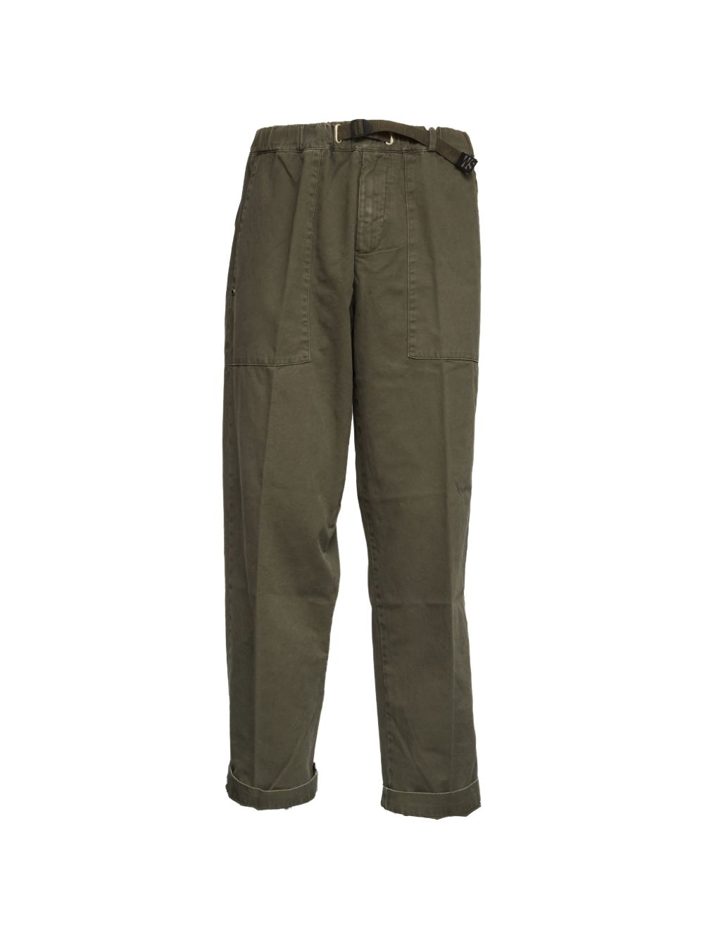 [WHITE SAND] Trousers SS26 26SU67FA 63 27