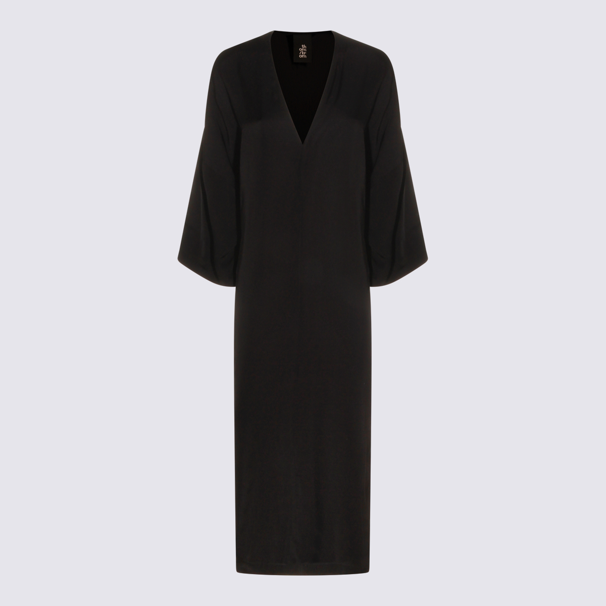 [Thom Krom] Long sleeve dress SS26 WD610311