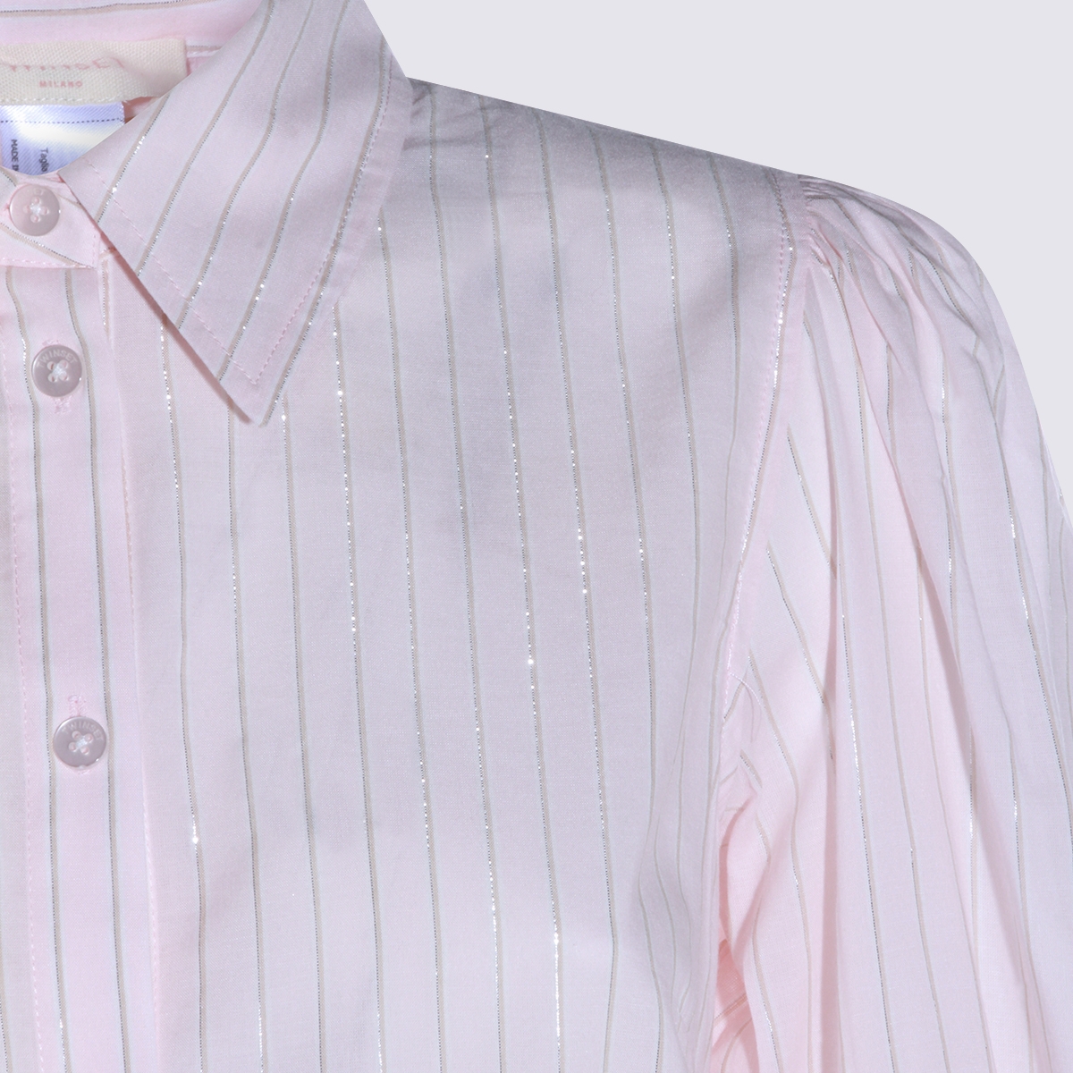 [Twin - set] Shirts Long Sleeve SS26 261TE2081S1671213282