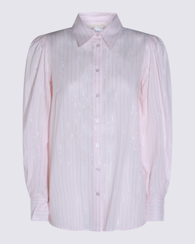 [Twin - set] Shirts Long Sleeve SS26 261TE2081S1671213282