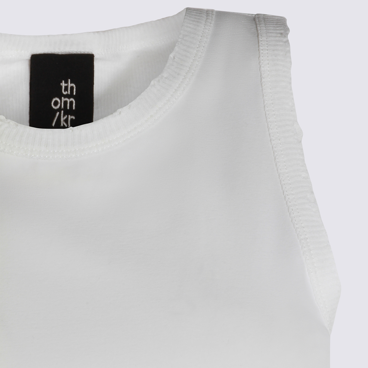 [Thom Krom] T-shirts Sleeveless SS26 WTS6170341