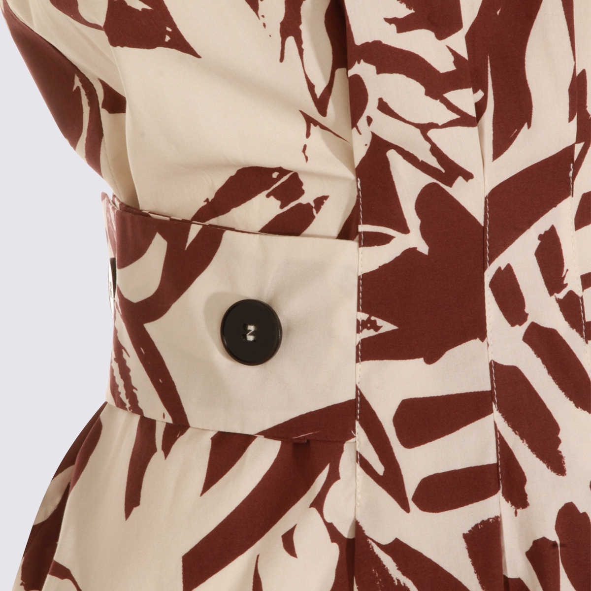 [ANTONELLI FIRENZE] Sleeveless dress SS26 Q6723161C210