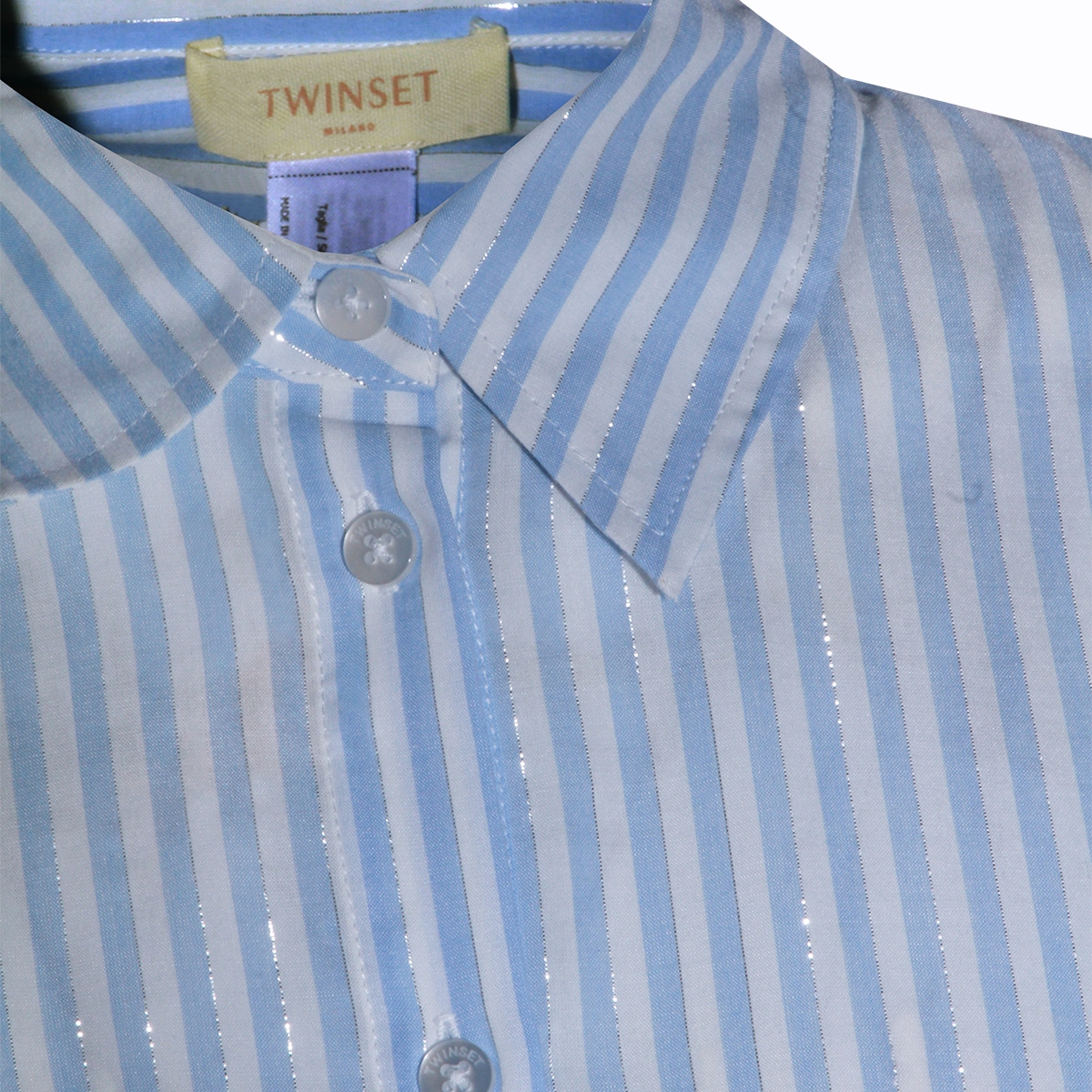 [Twin - set] Shirts Long Sleeve SS26 261TE2081S1671213281