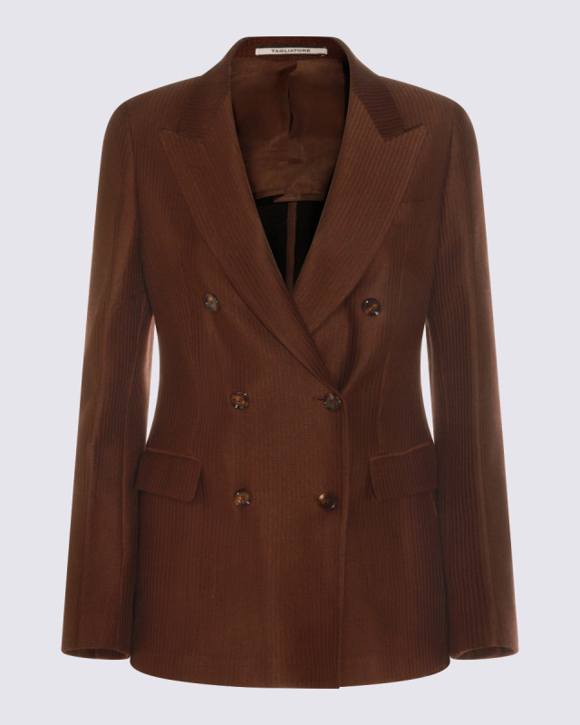 [TAGLIATORE] Jacket SS26 JPARIGI10B340311EM803