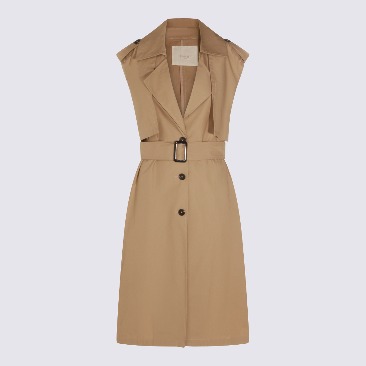 [Twin - set] Coat SS26 261TE2060S1747112129