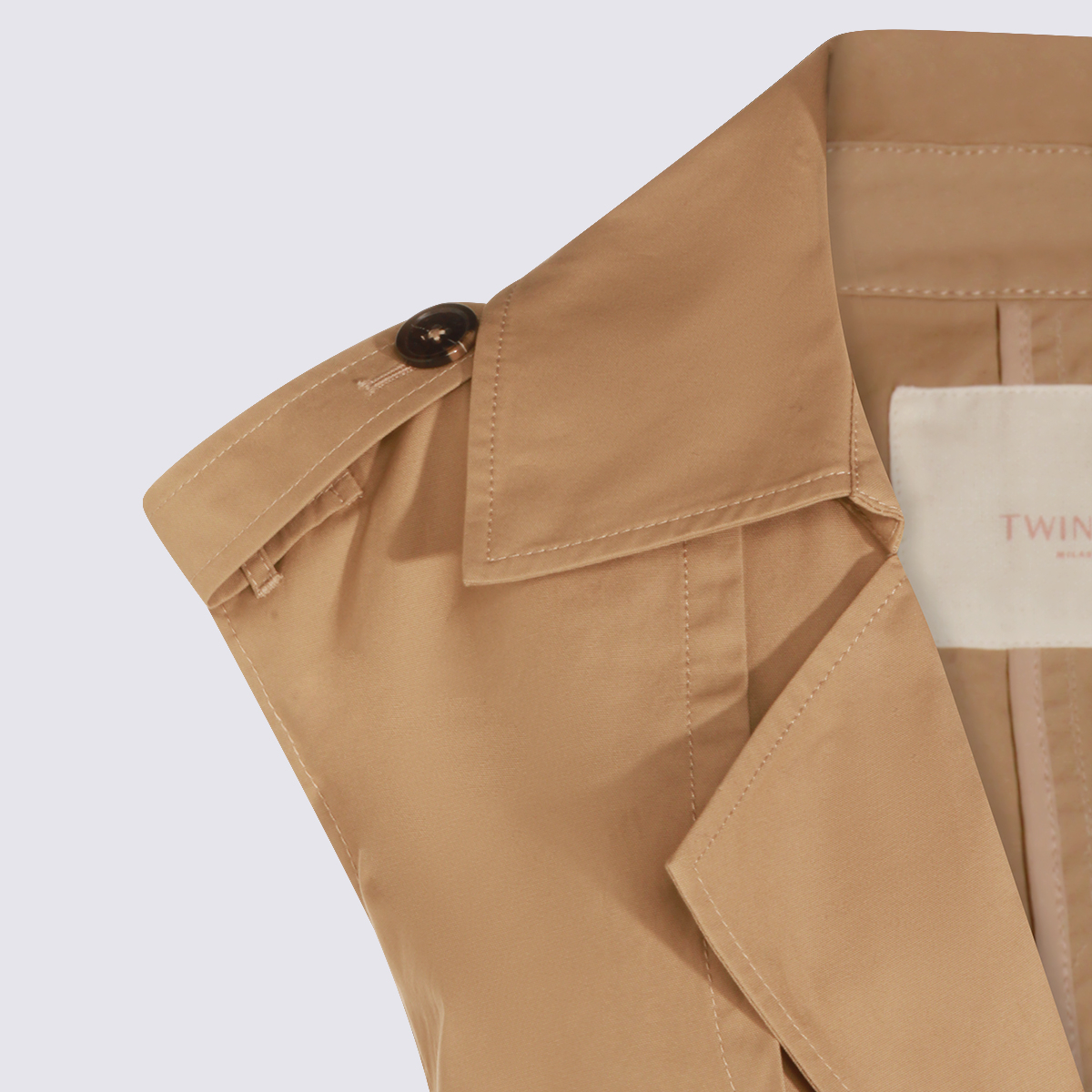 [Twin - set] Coat SS26 261TE2060S1747112129