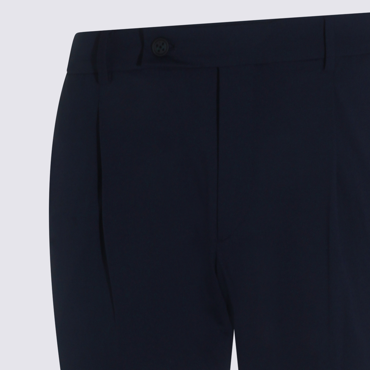 [Berwich] Trousers SS26 XRETROLONGMG1751XNAVY