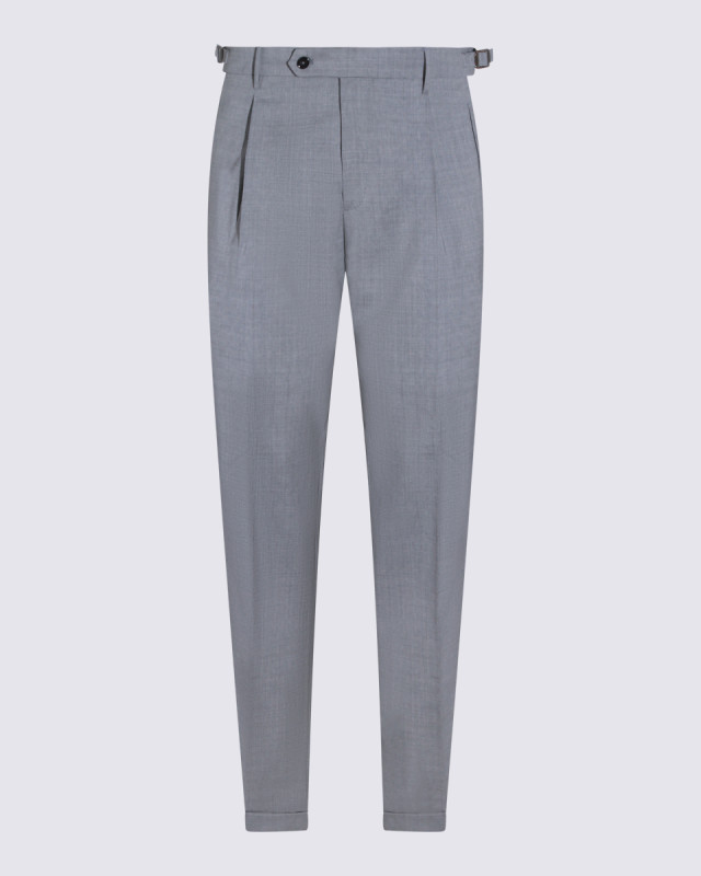 [Berwich] Trousers SS26 RETROLONGFA1755LIGHT