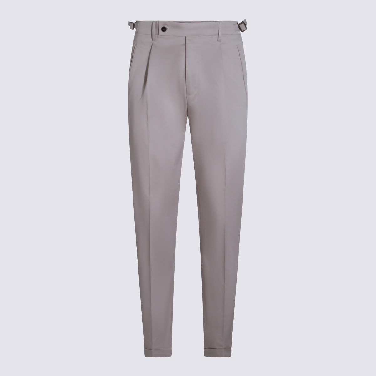 [Berwich] Trousers SS26 RETROLONGCV100BXBEIGE