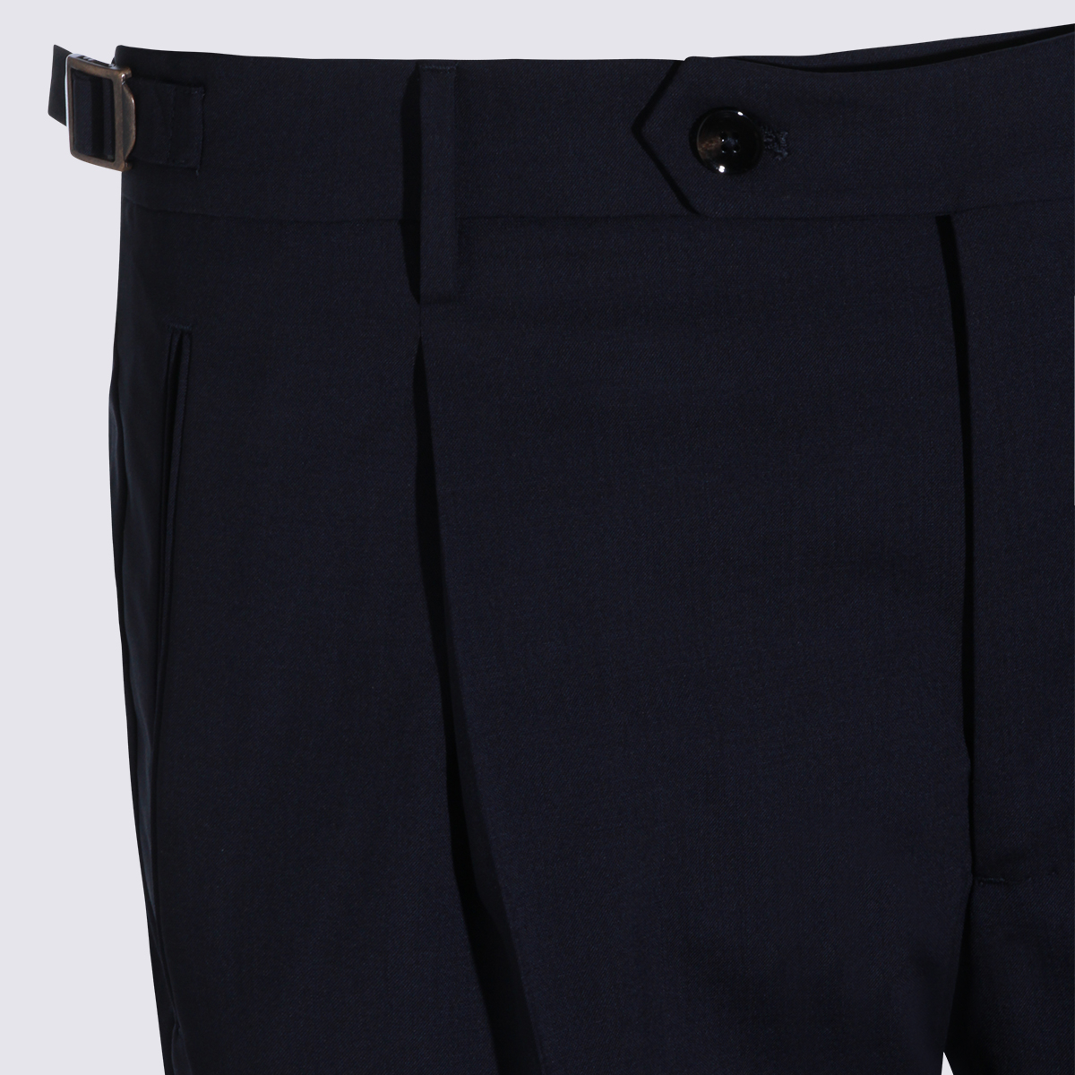 [Berwich] Trousers SS26 RETROLONGFA1755BLUE