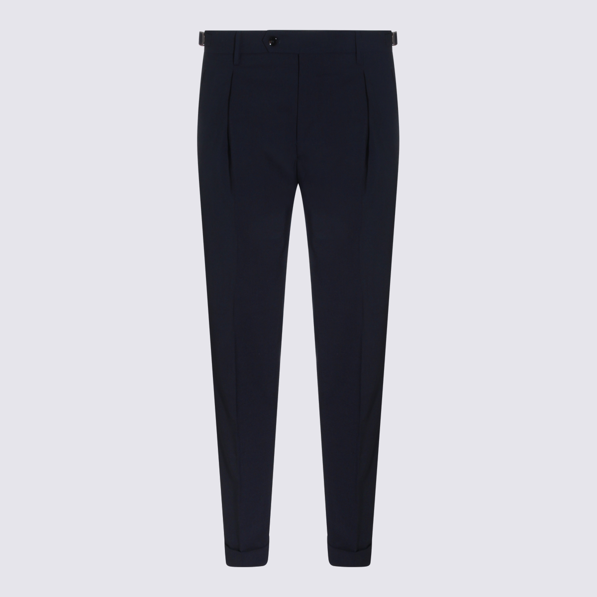 [Berwich] Trousers SS26 RETROLONGFA1755BLUE