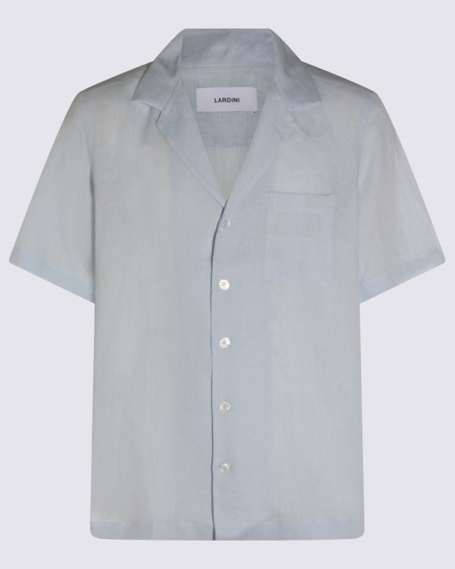 [Lardini] Shirts Short Sleeve SS26 PAKLOPCNC1930A810
