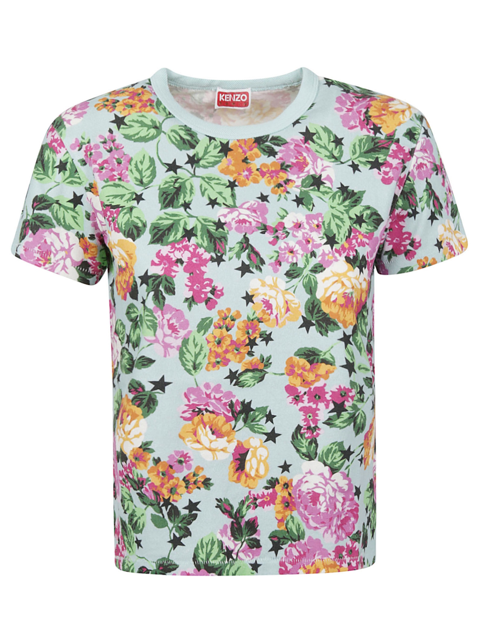 [KENZO PARIS] T-shirts Short Sleeve SS26 FG52TS2144SK