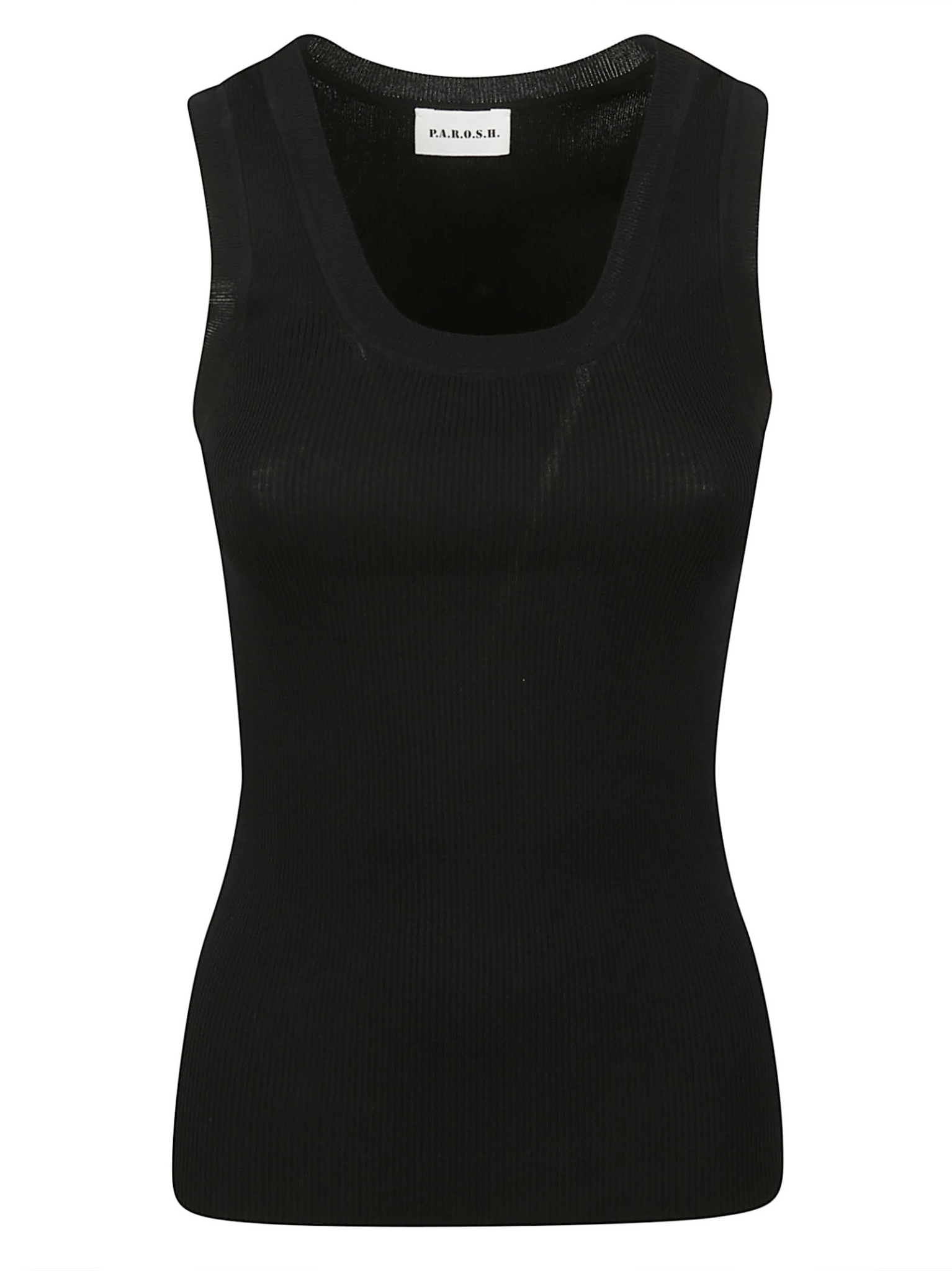 [PAROSH] Tank top SS26 D500743CIPRIA26