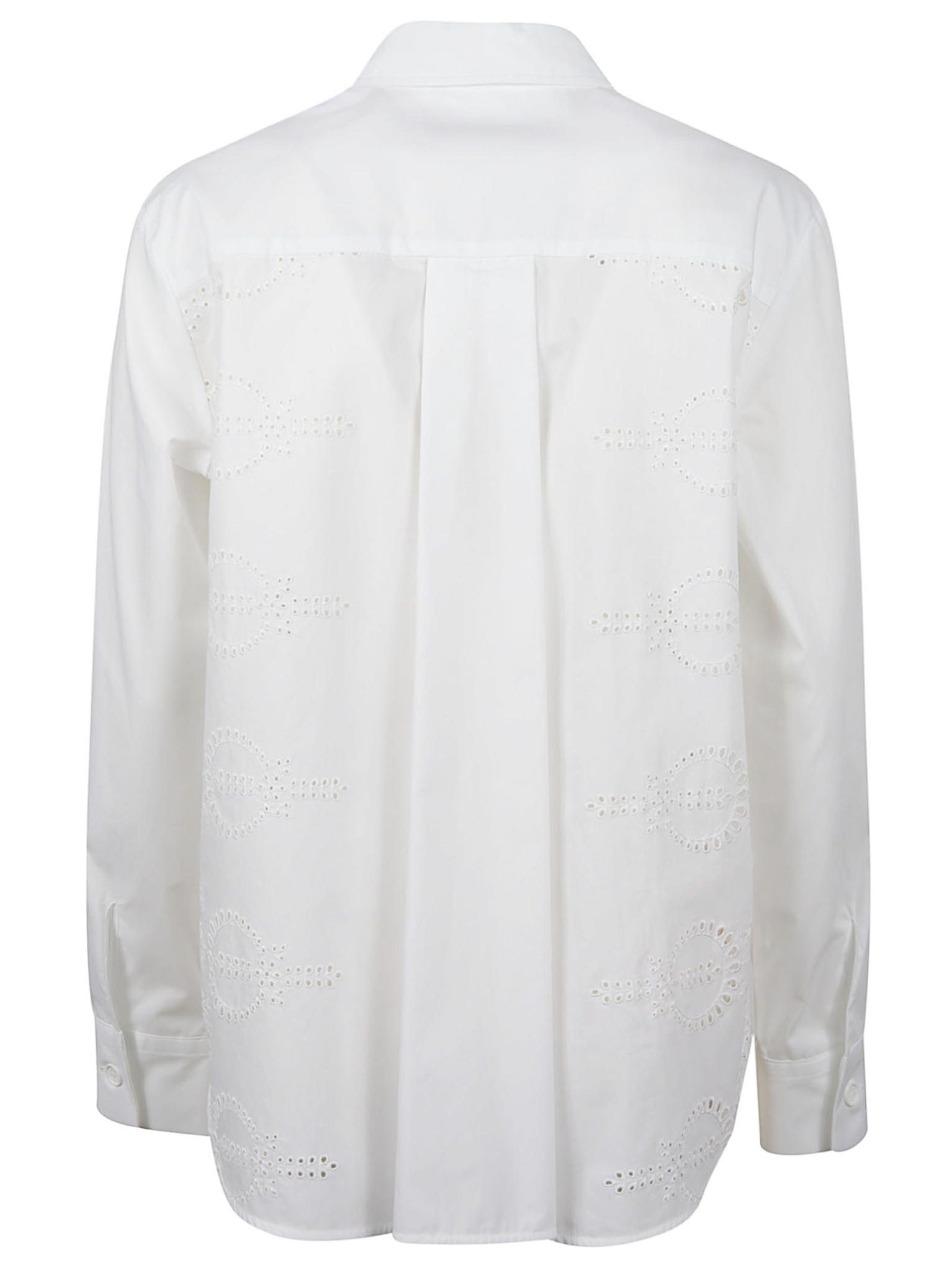 [PAROSH] Shirts Long Sleeve SS26 D381301CANNES