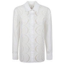[PAROSH] Shirts Long Sleeve SS26 D381301CANNES
