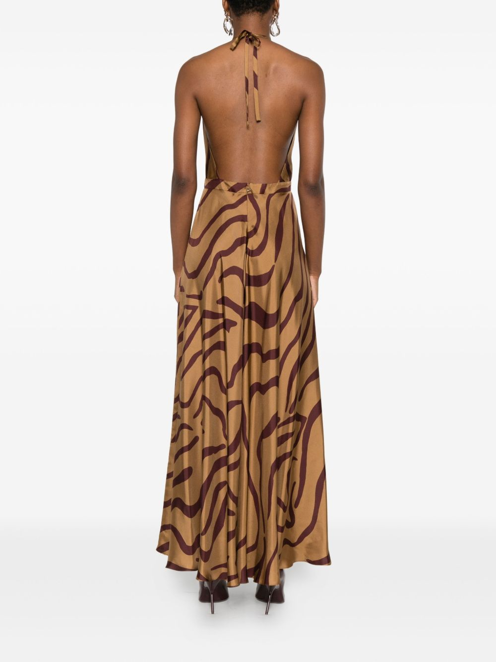 [Raquel Diniz] Sleeveless dress SS26 5L03131 NSS0020 00598 002