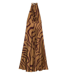 [Raquel Diniz] Sleeveless dress SS26 5L03131 NSS0020 00598 002