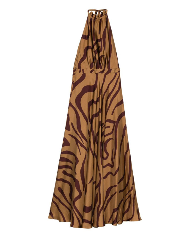 [Raquel Diniz] Sleeveless dress SS26 5L03131 NSS0020 00598 002