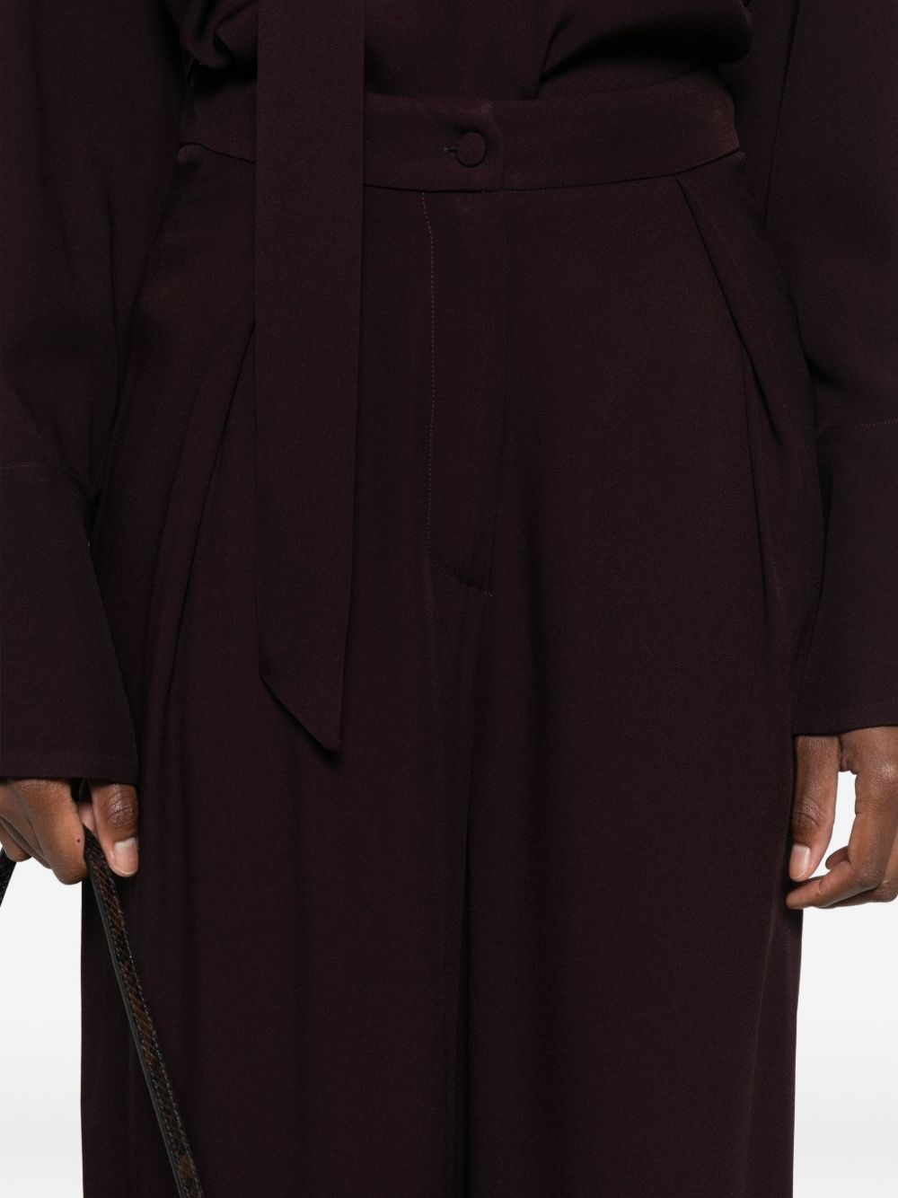 [Raquel Diniz] Trousers SS26 9003009 NUZ0001 00000 302