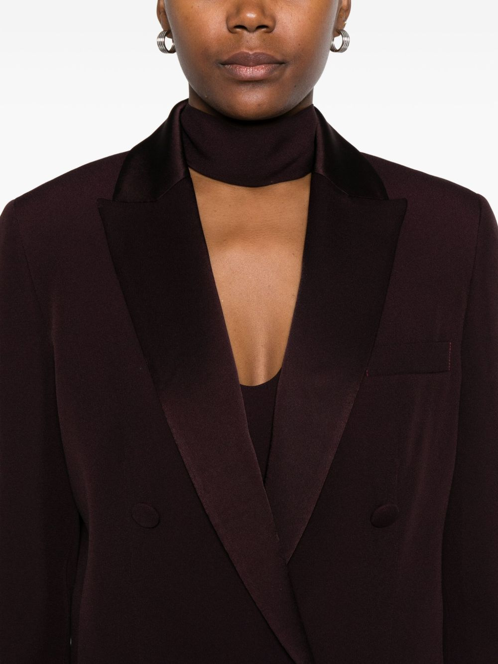 [Raquel Diniz] Jacket SS26 2003007 NUZ0001 00000 302