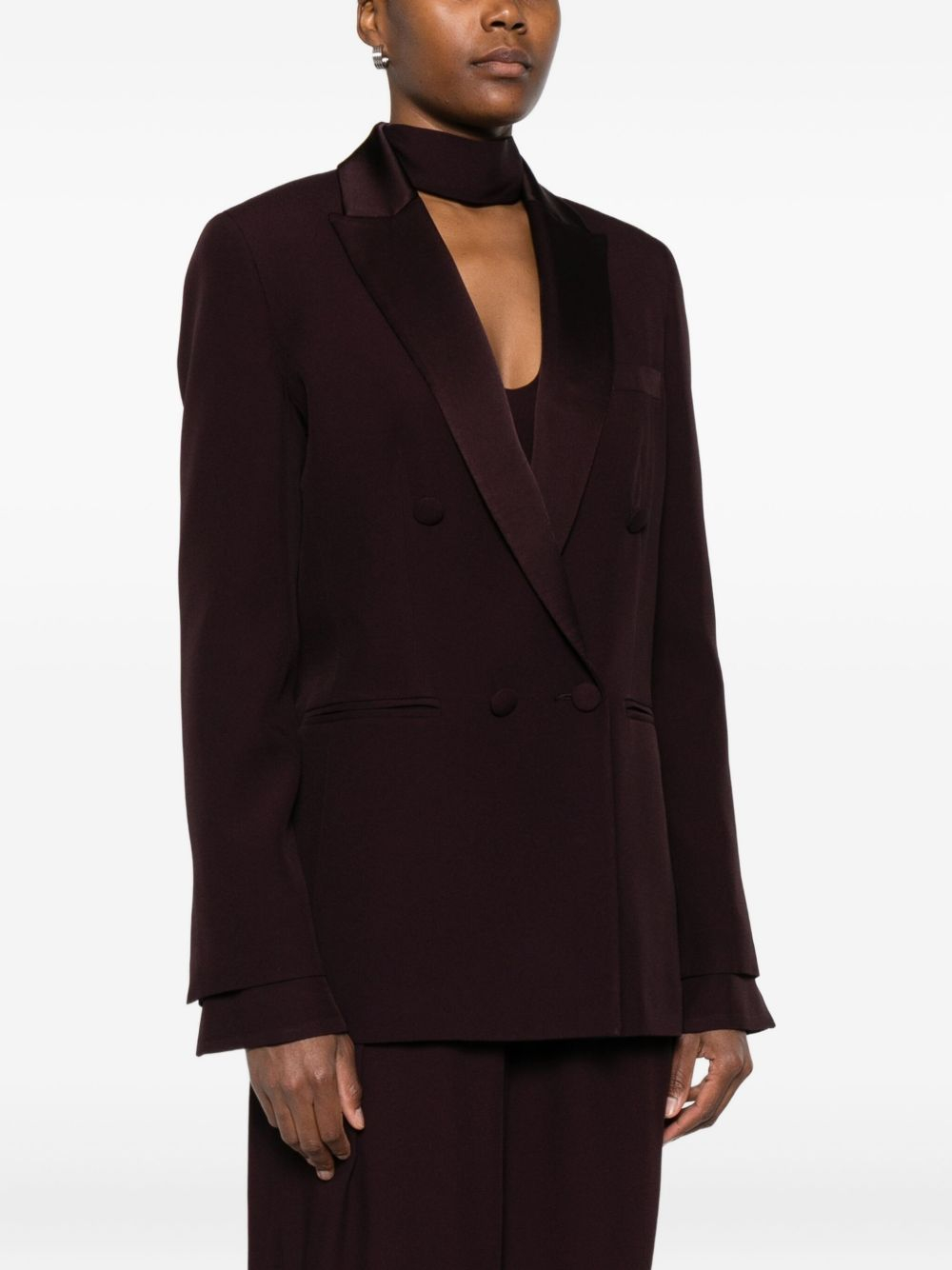[Raquel Diniz] Jacket SS26 2003007 NUZ0001 00000 302