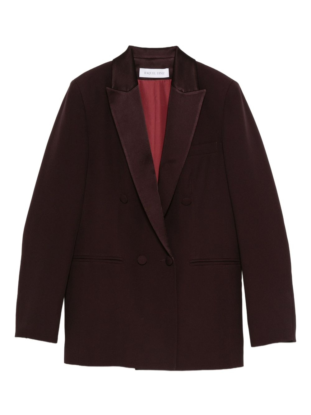 [Raquel Diniz] Jacket SS26 2003007 NUZ0001 00000 302