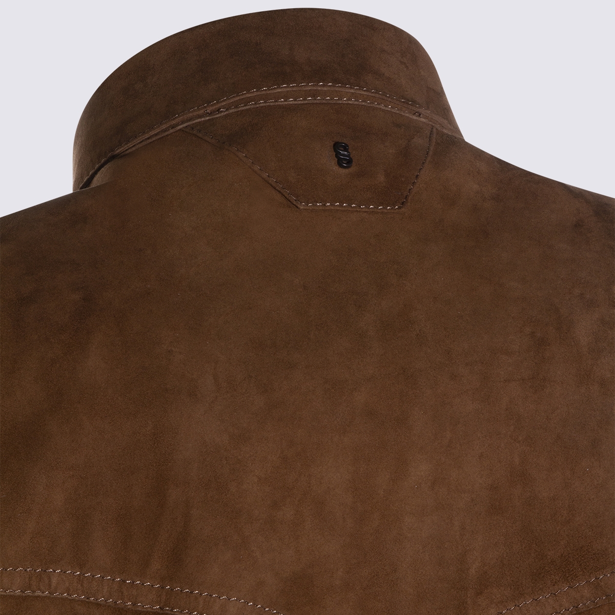 [SALVATORE SANTORO] Leather Jacket SS26 S26SANT50660UDNOCOOKIE