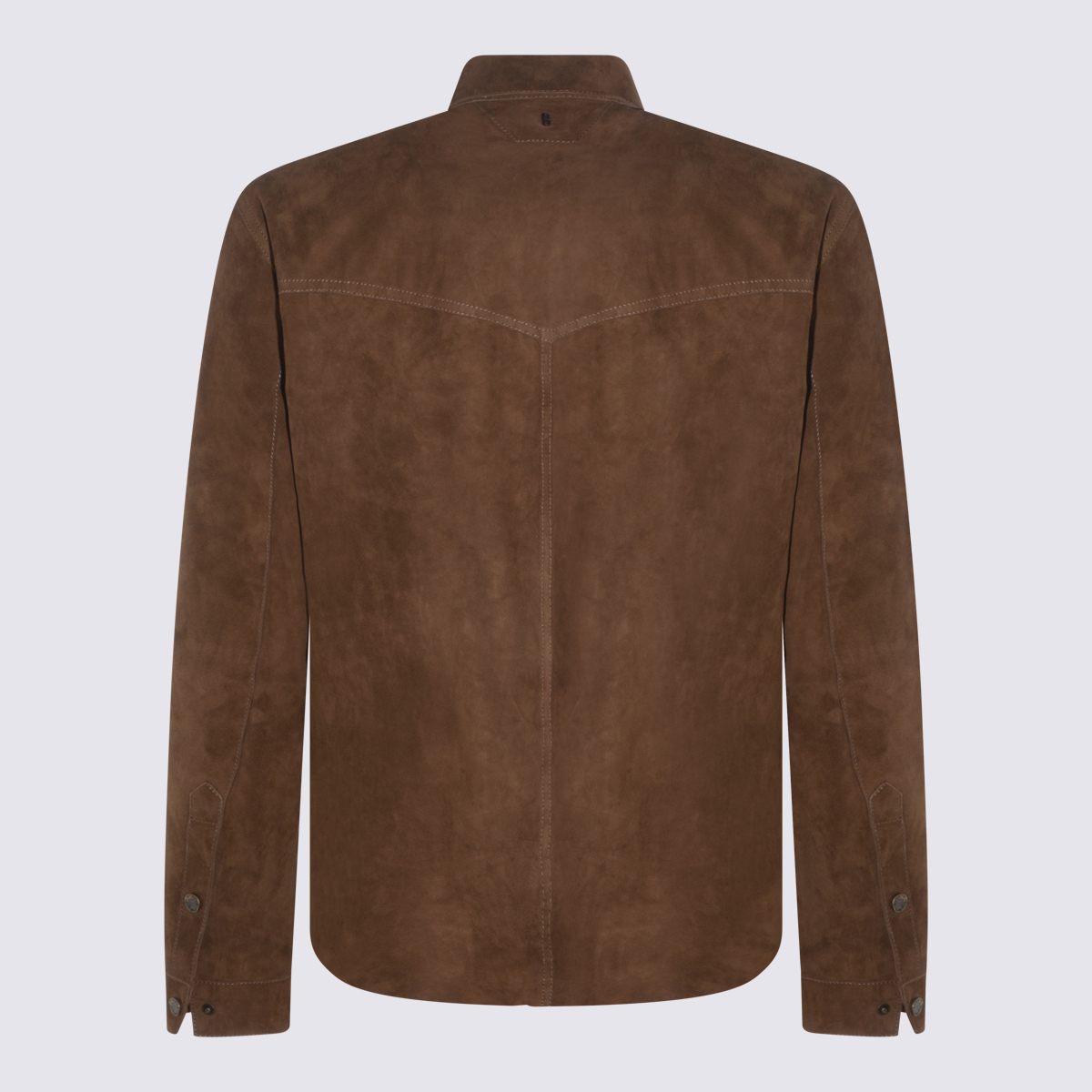 [SALVATORE SANTORO] Leather Jacket SS26 S26SANT50660UDNOCOOKIE