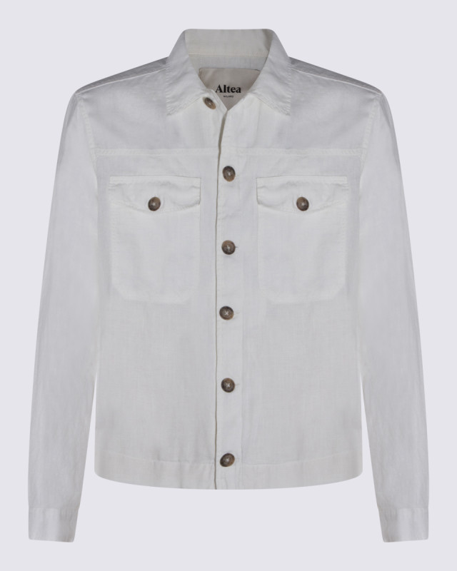 [Altea] Casual Jacket SS26 265730125