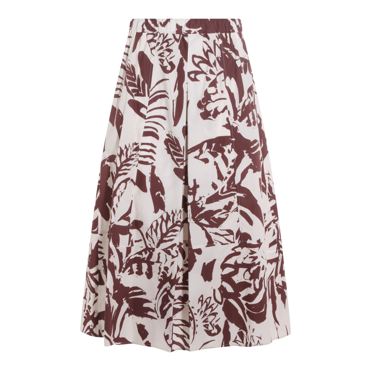 [ANTONELLI FIRENZE] Long skirt SS26 Q9715161C210
