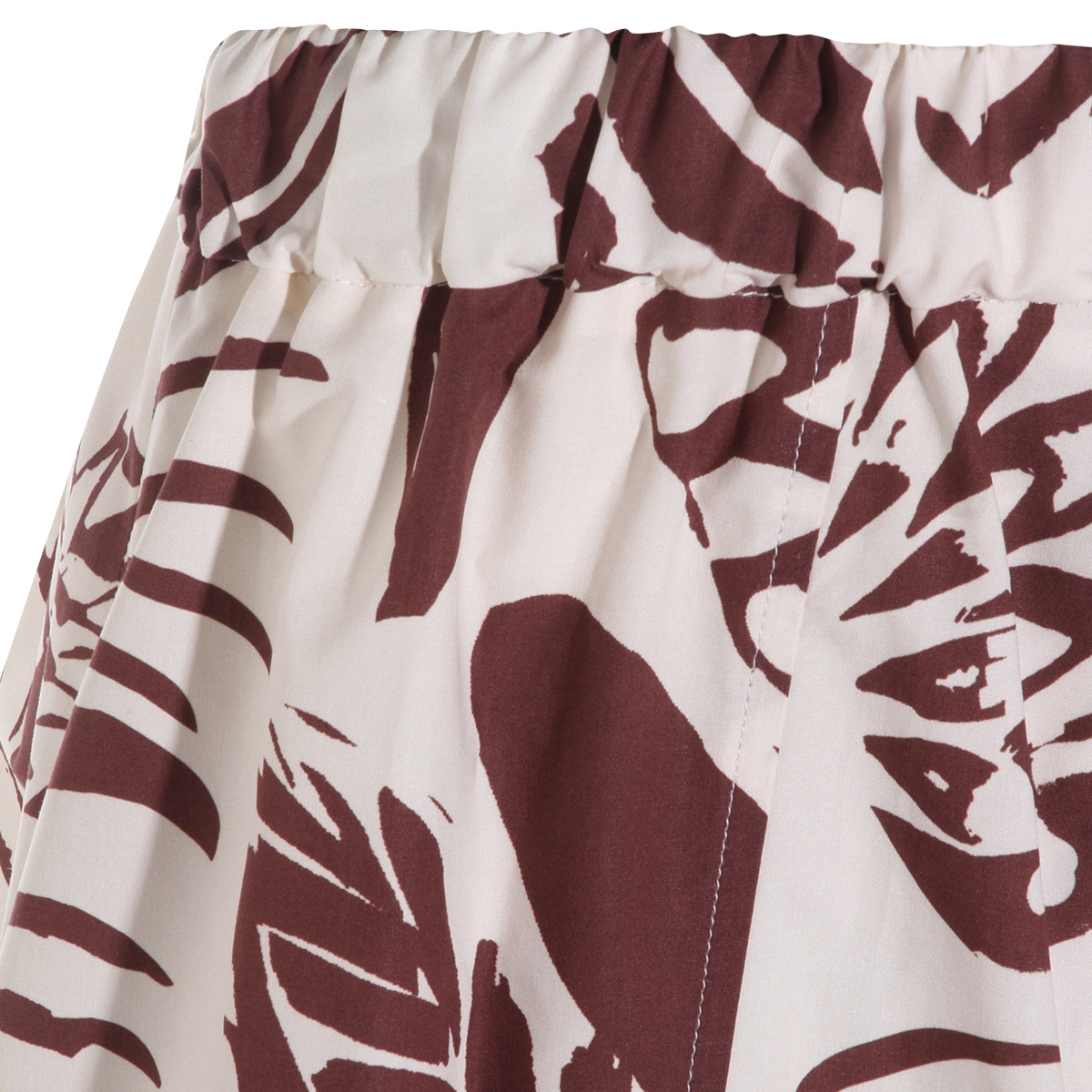 [ANTONELLI FIRENZE] Long skirt SS26 Q9715161C210