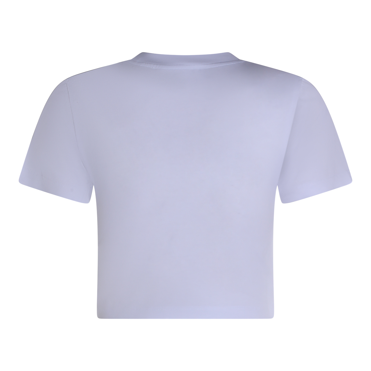 [FIORUCCI] T-shirts Short Sleeve SS26 W02FPTSH094CJ03WH01