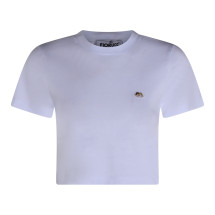 [FIORUCCI] T-shirts Short Sleeve SS26 W02FPTSH094CJ03WH01
