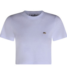 [FIORUCCI] T-shirts Short Sleeve SS26 W02FPTSH094CJ03WH01