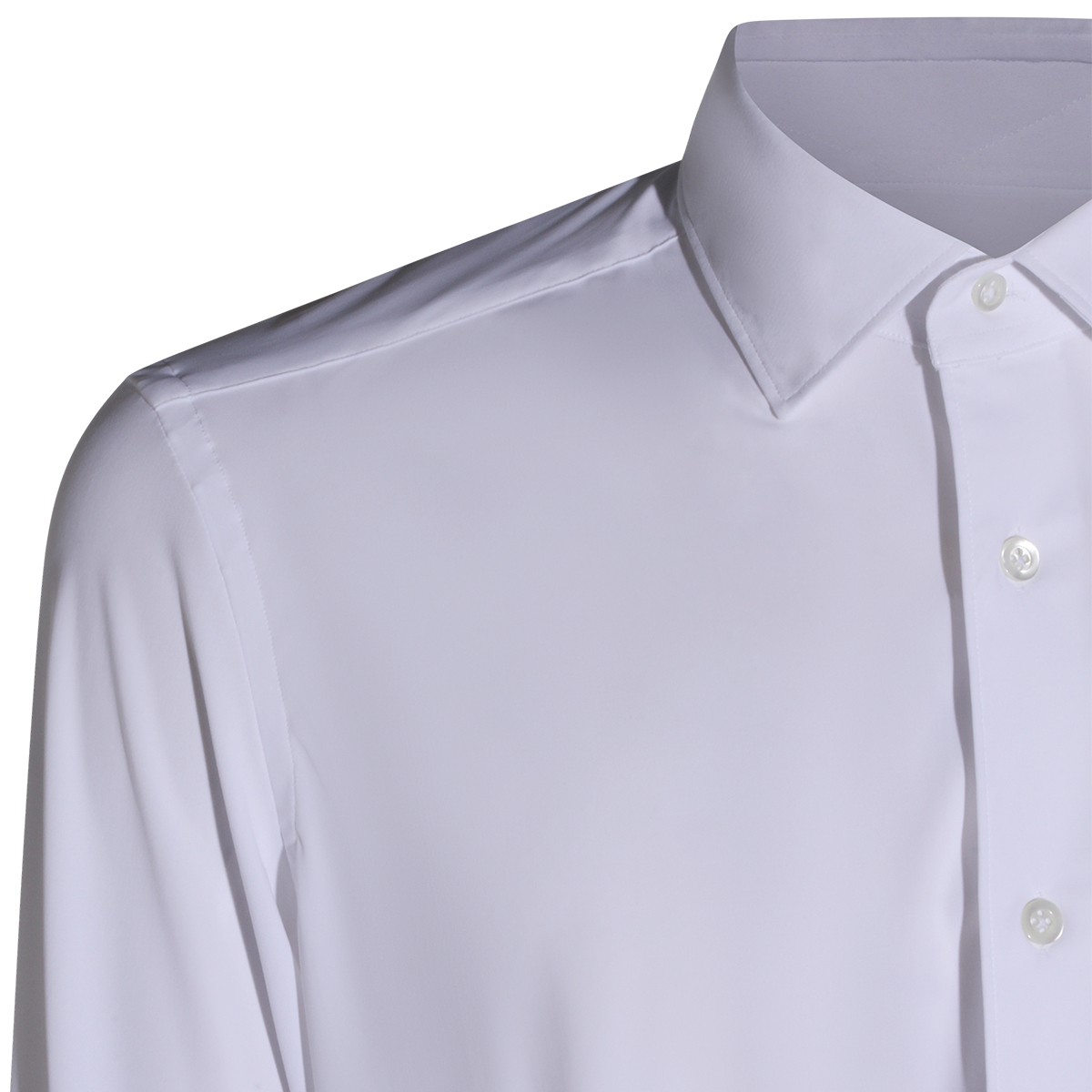 [Mazzarelli] Shirts Long Sleeve SS26 FREETIMEUNI1