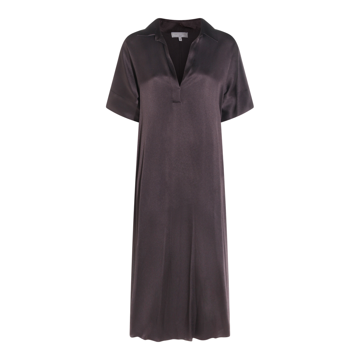 [ANTONELLI FIRENZE] Short sleeve dress SS26 L6579Q794576