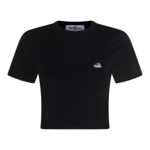 [FIORUCCI] T-shirts Short Sleeve SS26 W02FPTSH094CJ03BK01
