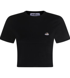 [FIORUCCI] T-shirts Short Sleeve SS26 W02FPTSH094CJ03BK01