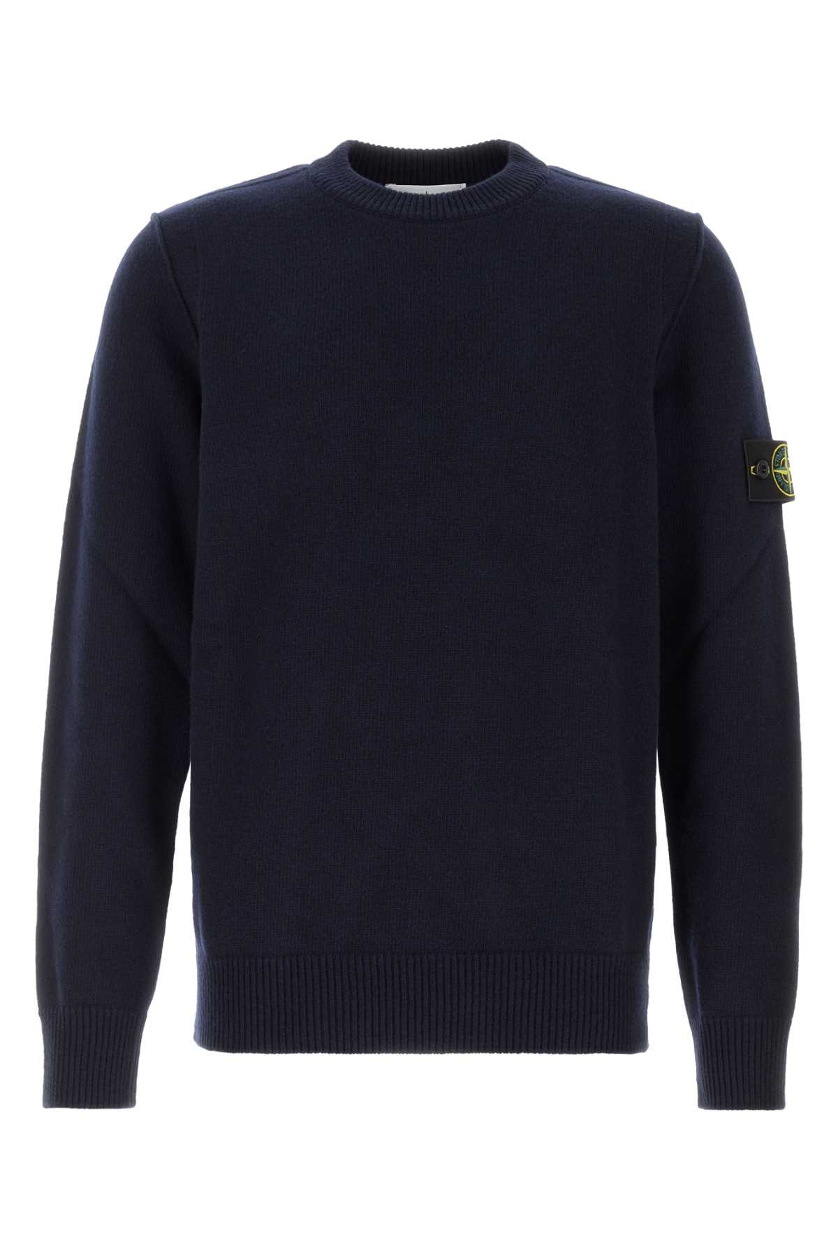 [Stone Island] Knitwear FW26 L2S155100072S00A3 V0020