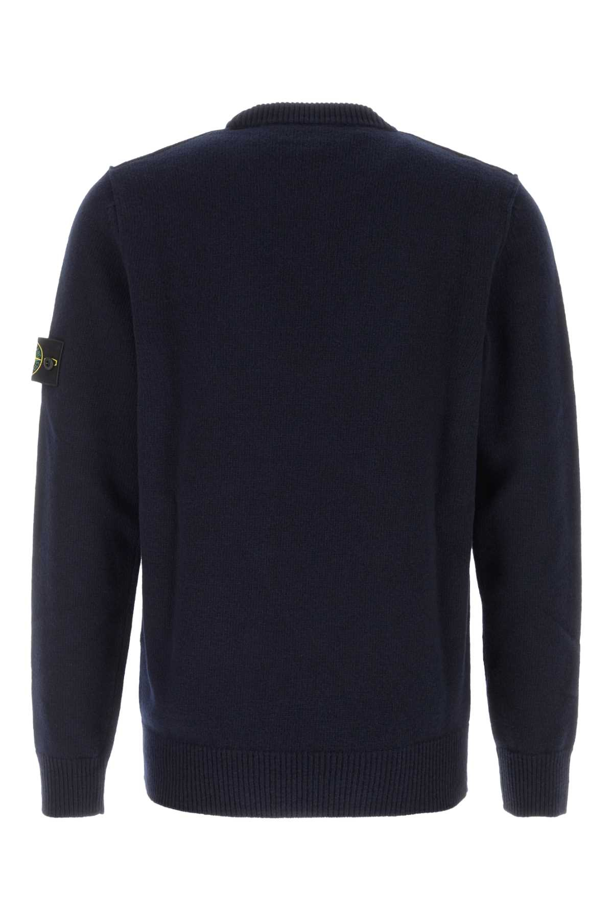 [Stone Island] Knitwear FW26 L2S155100072S00A3 V0020