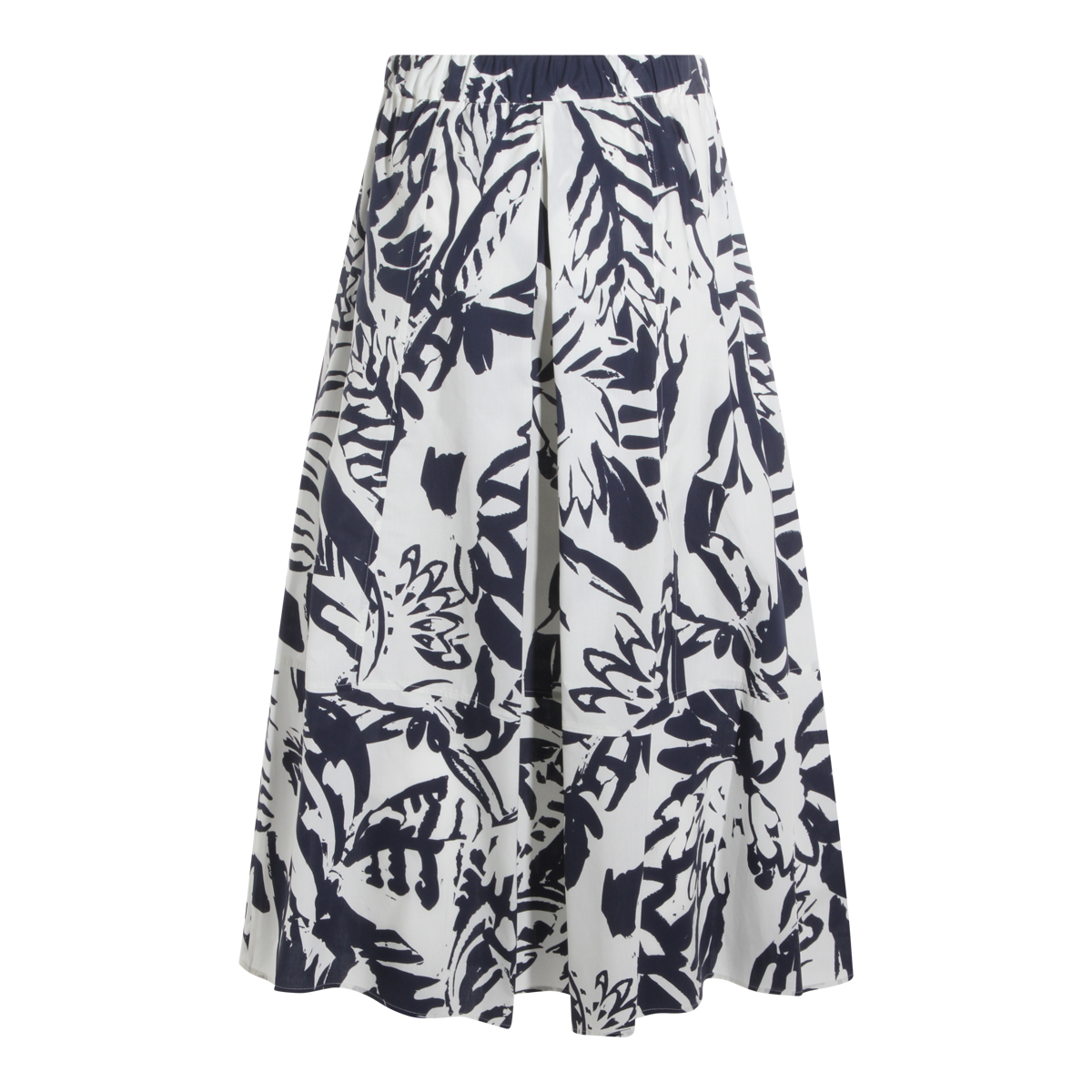 [ANTONELLI FIRENZE] Long skirt SS26 Q9715161C810