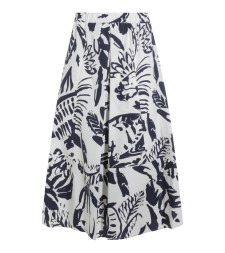 [ANTONELLI FIRENZE] Long skirt SS26 Q9715161C810