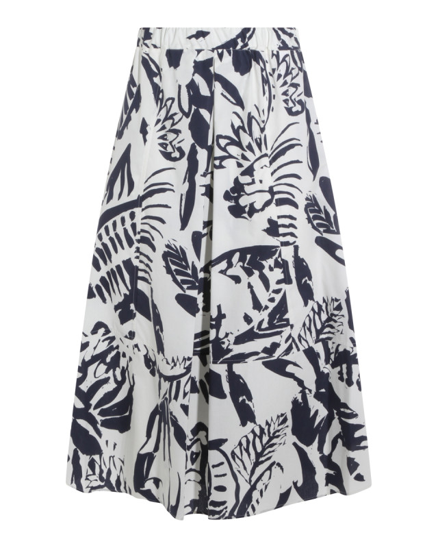 [ANTONELLI FIRENZE] Long skirt SS26 Q9715161C810