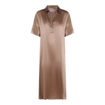 [ANTONELLI FIRENZE] Short sleeve dress SS26 L6579Q794105