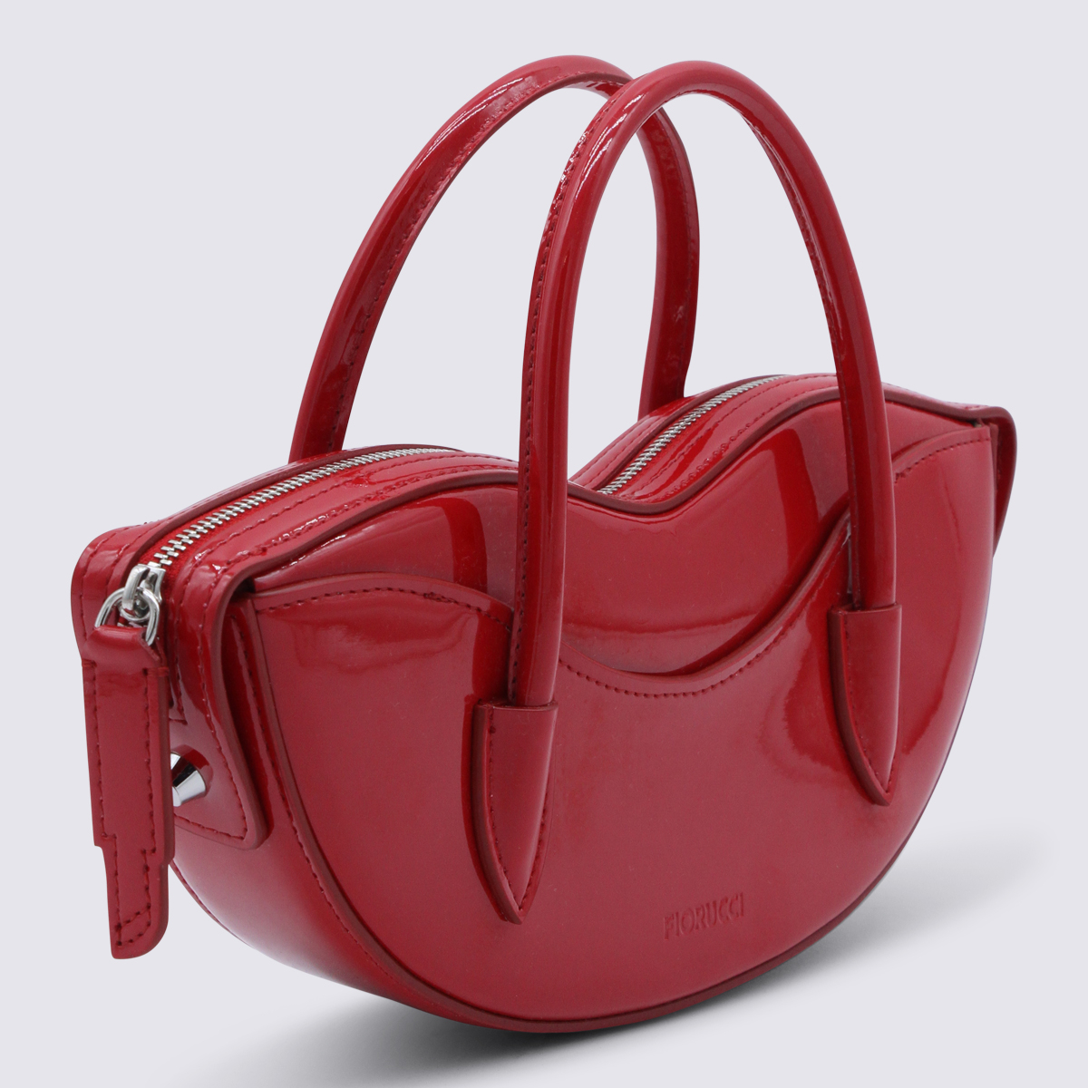 [FIORUCCI] Shoulder bag SS26 W26SSABA006VL01RD01