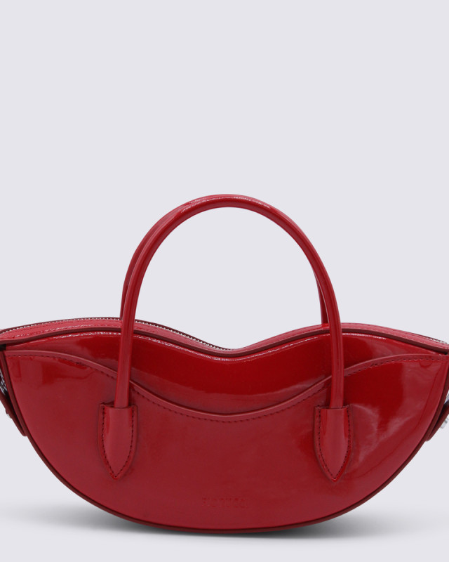[FIORUCCI] Shoulder bag SS26 W26SSABA006VL01RD01