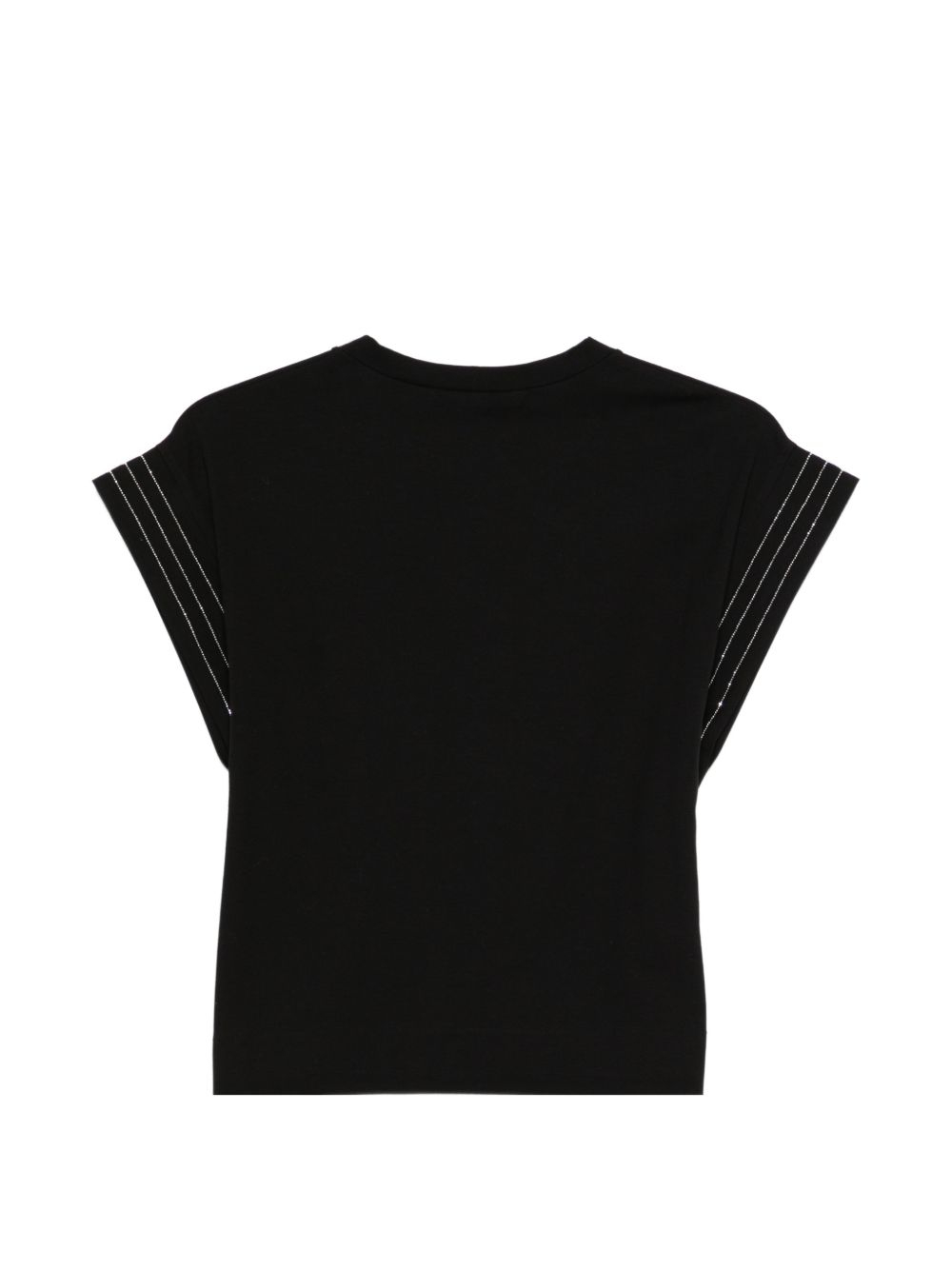 [D.EXTERIOR] T-shirts Short Sleeve SS26 62621 2NERO