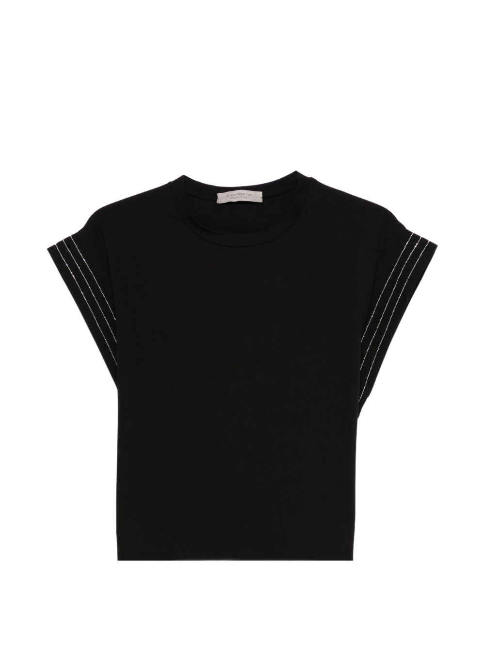 [D.EXTERIOR] T-shirts Short Sleeve SS26 62621 2NERO