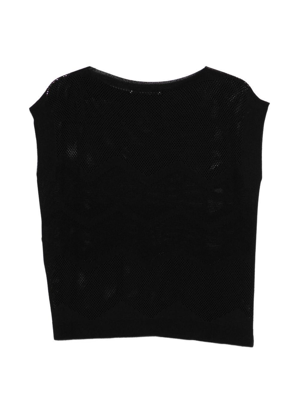 [D.EXTERIOR] Knitwear SS26 62031 2NERO